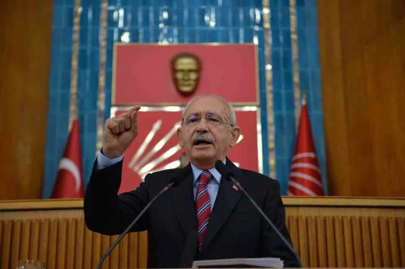 CHP lideri Kılıçdaroğlu: “Bireysel beklentilerden tamamen arınmak zorundayız”