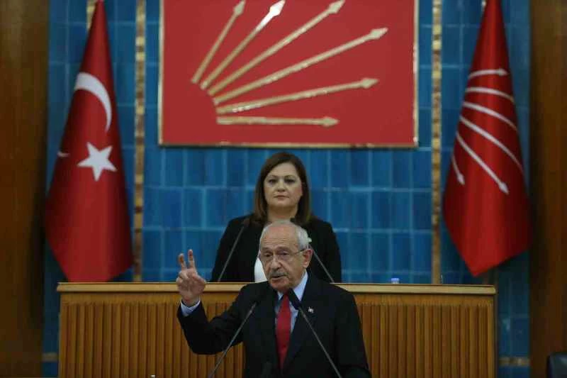 CHP lideri Kılıçdaroğlu: “Değil altılı masa Türkiye’nin aydınlığa çıkması için gerekirse on altılı masa kuracağım”