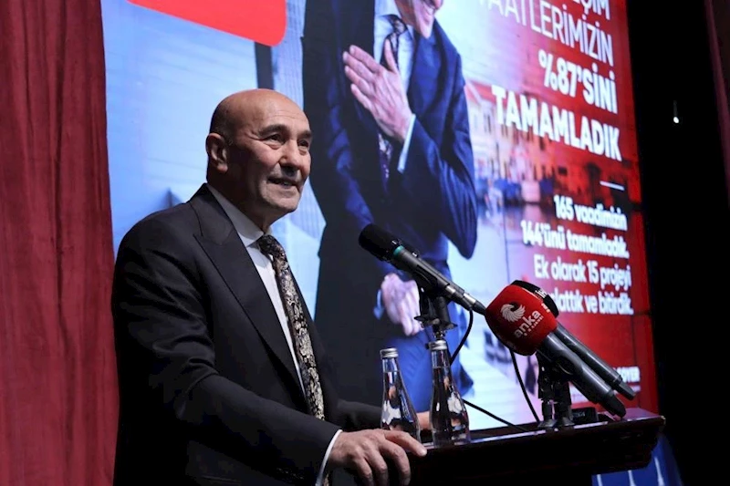 Tunç Soyer’den partisine sert eleştiriler: “Siyasi nezaketsizlik”