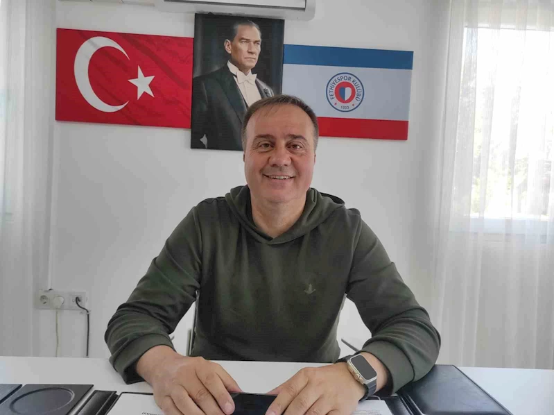 Fethiyespor Teknik Direktörü Dinçel: 
