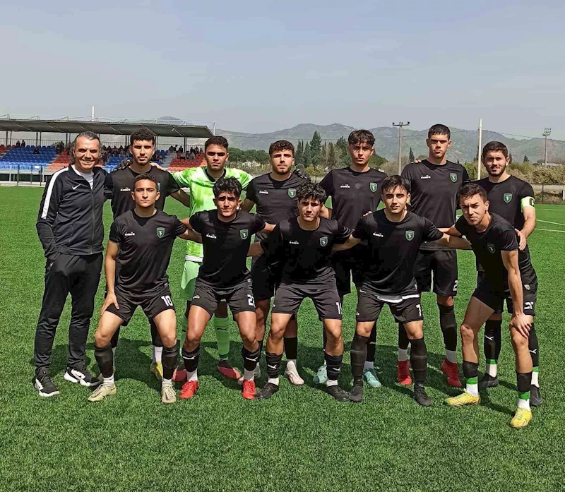 Efeler 09 SFK U19 Takımı, Gelişim Ligi’nin son 16 turunda
