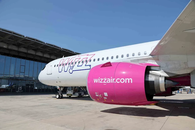 Wizz Air, insan dışkısından üretilen jet yakıtı için 1 milyar dolarlık anlaşma imzaladı
