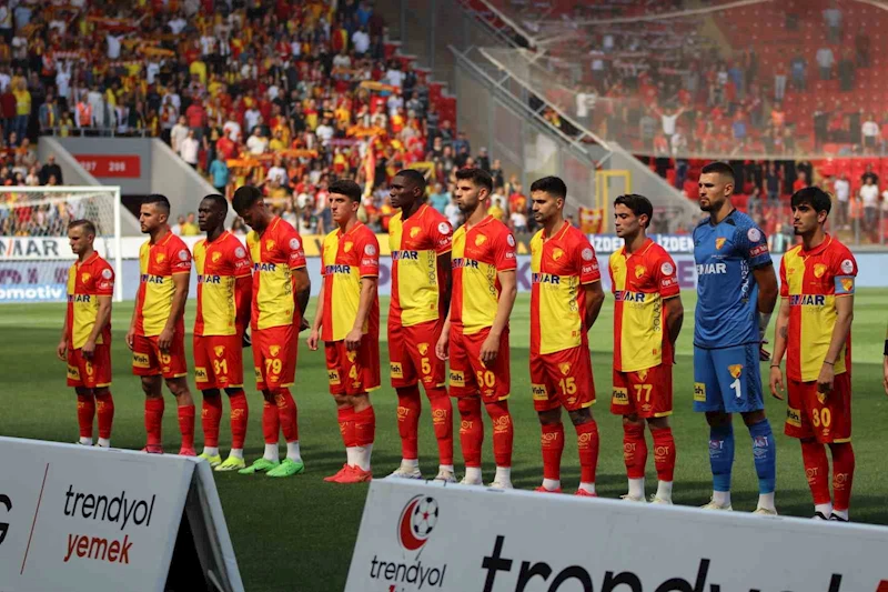 Trendyol 1 Lig’in 32. haftasında Göztepe evinde karşılaştığı Gençlerbirliği’ni 2-0’lık skorla mağlup ederek, Eyüpspor’un ardındın Süper Lig’e  çıkan ikinci takım oldu.
